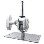 KUPO KCP-340 / BABY PLATE WITH GRIP FINGER