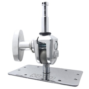 KUPO KCP-340 / BABY PLATE WITH GRIP FINGER