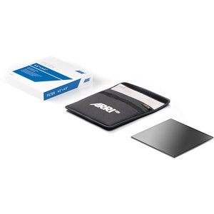 ARRI 6.6 x 6.6" Full Spectrum ND 2.4 Filter (8-Stop)