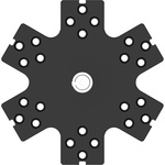 Aputure 6-Way Flat Connector for INFINIBAR Series LED Panel Lights