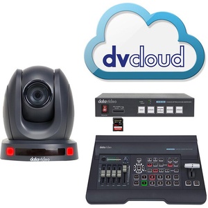 Datavideo Cam-Cloud SRT Package B1 (Black)