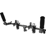 ARRI Director's Monitor Support DMS-1 with Dual SmaIIHD Monitor Mount