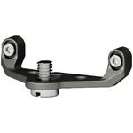 Tilta Lens Adapter Support for Panasonic S5 II/S5 IIX Cage (Titanium Gray)