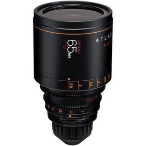 Atlas Lens Co. Orion 65mm T2 2x Anamorphic Prime Lens (PL Mount, Feet)