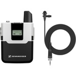 Sennheiser SL Bodypack - ME 2 KIT DW-4 SpeechLine Digital Wireless SL Bodypack DW Transmitter with ME 2 Lavalier Mic (DW-4-US)