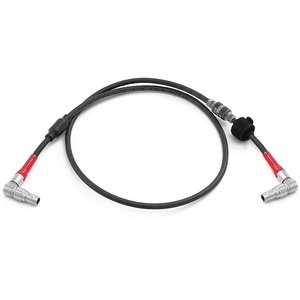 ARRI Right-Angle LBUS to Right-Angle LBUS (2.6') Cable
