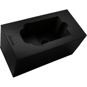 Atlas Lens Co. Lens Case Foam (65mm)