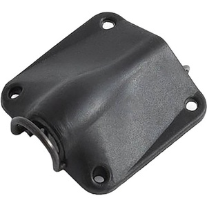 Bubblebee Industries Lav Concealer for DPA 4060 Black