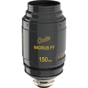 Cooke S7/i Full Frame Plus 150mm T2.5 1:1 Macro Lens (PL)