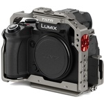 Tilta Full Camera Cage for Panasonic S5 II/IIX (Titanium Gray)