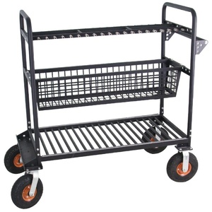 KUPO KGC-020 SENIOR C-STAND GRIP CART
