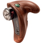 Tilta Right-Side Wooden Handle 2.0 with Run/Stop Button for RED DSMC2
