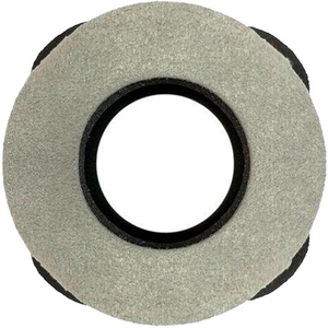 Bluestar RED CAM Special Viewfinder Eyecushion (Ultrasuede, Gray)