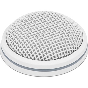 Sennheiser MEB 102-L Omnidirectional Boundary Microphone (White)