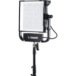Litepanels Gemini 1x1 Hard RGB LED Light Panel (Pole-Operated Yoke, UK Power Cord)