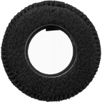 Bluestar Mid Round Viewfinder Eyecushion for ALEXA & AMIRA (Fleece, Black)