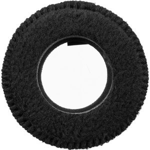 Bluestar Mid Round Viewfinder Eyecushion for ALEXA & AMIRA (Fleece, Black)