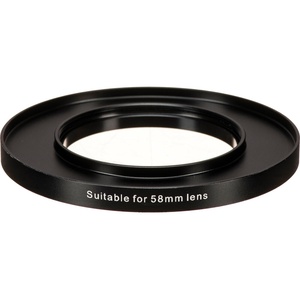 Tilta Adapter Ring for Tilta Mirage Matte Box (58mm)