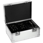 Atlas Lens Co. 3-Lens Modular ATA Case (Empty)