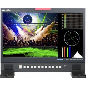 Datavideo TLM-170F 17.3" ScopeView Production Monitor (Desktop)