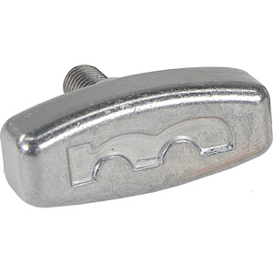 Matthews 5/16" Knurled T-Knob