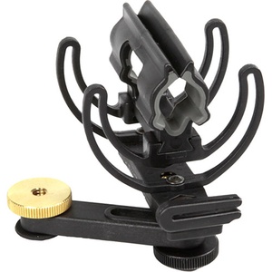 Rycote InVision Video Adapter for Cameras with 1/4" Thread