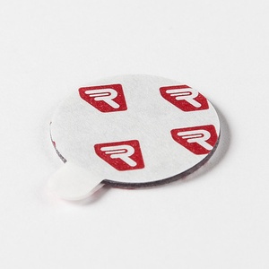 Rycote Stickies Advanced Round Adhesive Pads (25-Pack)