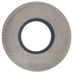 Bluestar RED CAM Round Viewfinder Eyecushion (Ultrasuede, Gray)
