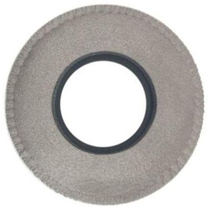 Bluestar RED CAM Round Viewfinder Eyecushion (Ultrasuede, Gray)