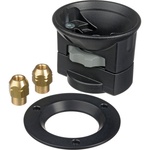 Manfrotto 325N Video Head Bowl Adapter Kit