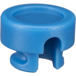 Cable Techniques Cap for LPS 3/4/5-pin TA Connectors (Blue)