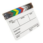 KUPO Clapperboard 15X14 (cm)