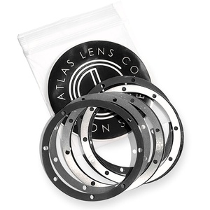 Atlas Lens Co. Shim Pack (Jumbo)