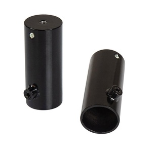 KUPO 1-1/4" sch.40 Pipe Adapter w/3/8"-16 Female Threaded