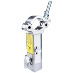 KUPO Slim Type Mighty Quick TV Coupler - Silver