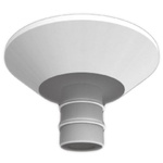 KUPO White Top Rubber Cover