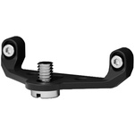 Tilta Lens Adapter Support for Panasonic S5 II/S5 IIX Cage (Black)