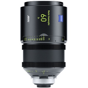 ARRI Master Anamorphic 60mm T1.9 M Lens