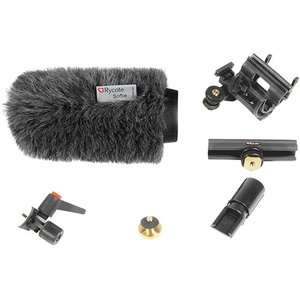 Rycote Classic-Softie Camera Kit for Shotgun Microphones (18cm)