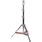 Matthews Low Boy Double Riser Combo Stand (Silver, 6.4')
