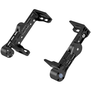 ARRI Side Bracket Upgrade 6", 8" for TVLogic F-7H MK2