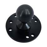 KUPO Round Plate Dia. 26mm Ball For Super Knuckle