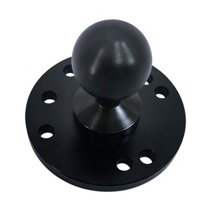 KUPO Round Plate Dia. 26mm Ball For Super Knuckle