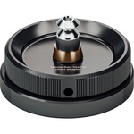 Sachtler Adapter for Pedestal C I/C III with aktiv 100mm Head