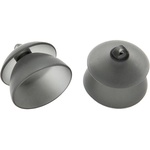 Bubblebee Industries The Sidekick Christmas Tree Eartip (Large, 10-Pack)