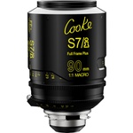 Cooke S7/i Full Frame Plus 90mm T2.5 1:1 Macro Lens