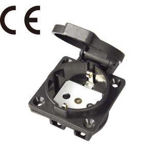 KUPO Schuko Connector Panel Female