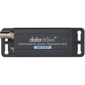 Datavideo Composite Video Signal Repeater Set (656' over Cat5e)