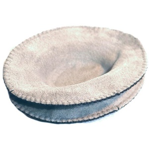 Bluestar CanSkins Earcup Covers for Sony MDR-10RBT Headphones (Pair, Gray)