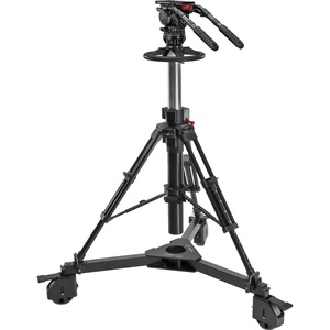Sachtler FSB 14T Mk II Touch & Go System with Pedestal C III